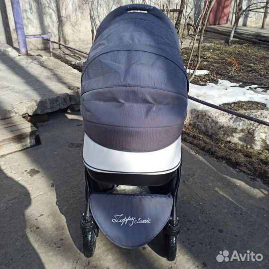 Коляска zippy classic 2 в 1