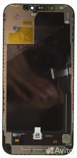 Дисплей для iPhone 12 Pro Max (oled GX)