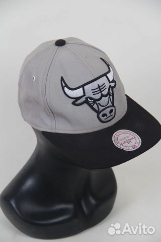 Bulls NBA кепка