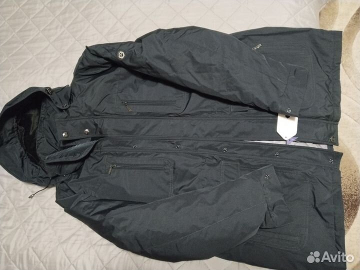 Куртка демисезонная мужская новая