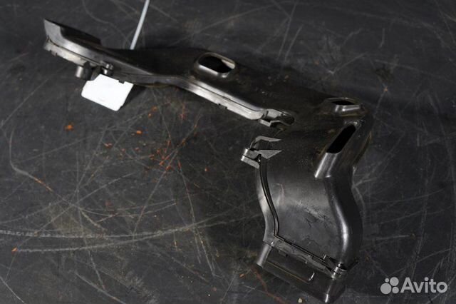 Воздуховод задней части салона Bmw X5 E70 N52B30