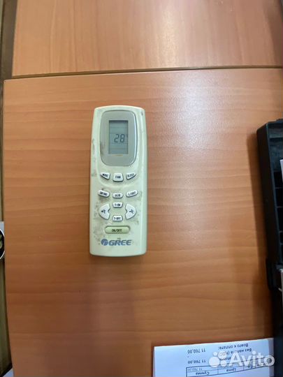 Кондиционер Gree Б/у
