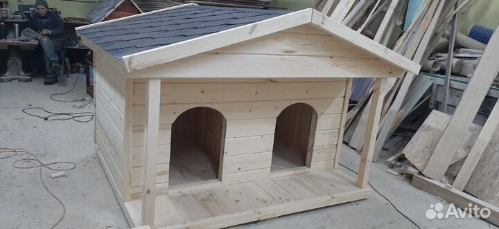 Будка для собаки