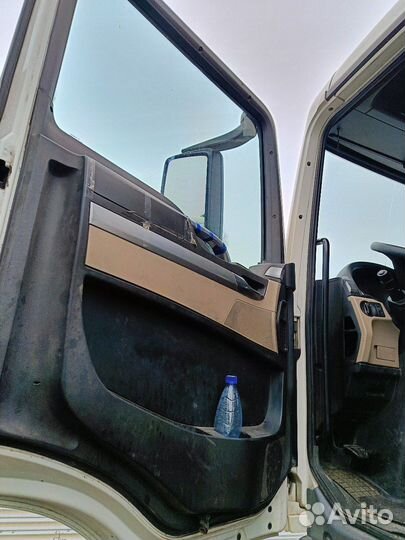 Мусоровоз MAN GPM