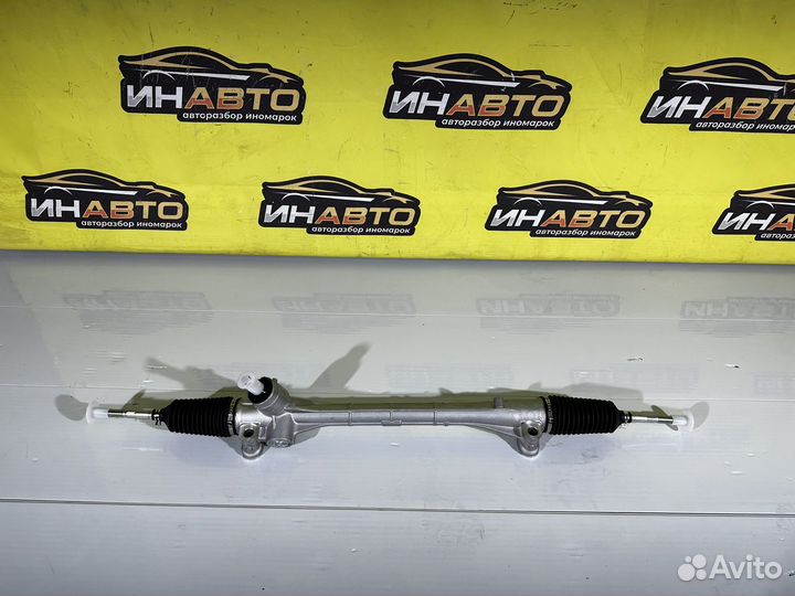 Рулевая рейка тойота королла 150