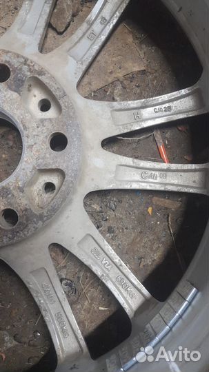 Литье диски r16 5x100