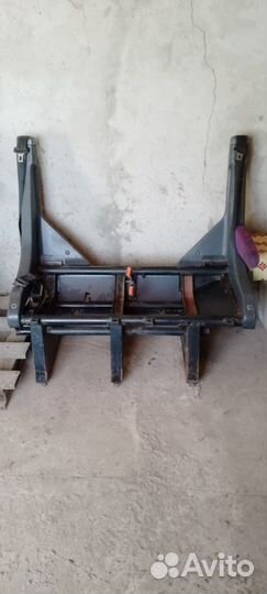 Меоседес вито 638