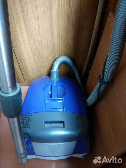 Пылесос Thomas Twin Т 1