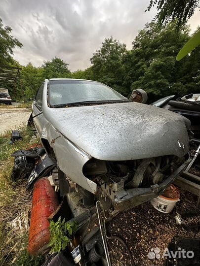 Разбор renault logan,laguna