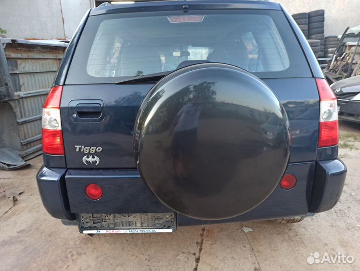 Запчасти Chery Tiggo T11