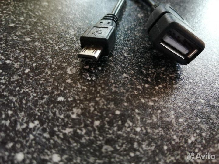 USB кабели и переходники разные