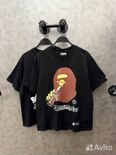 Футболка Bape (Premium)