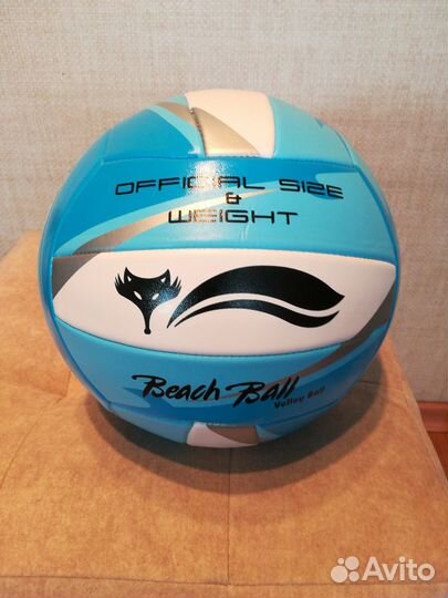 Волейбольные мячи Molten Mikasa Fox prince