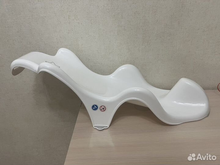 Горка для купания