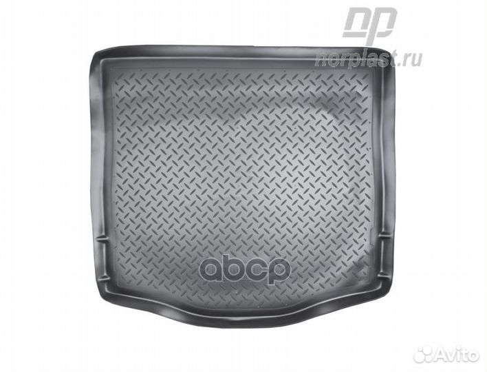 Коврик багажника Ford Focus II SD 05 (P) nplp22