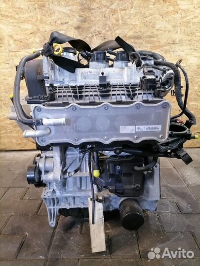 Двигатель CPT Volkswagen Golf 7 1.4tfsi 12 т.км