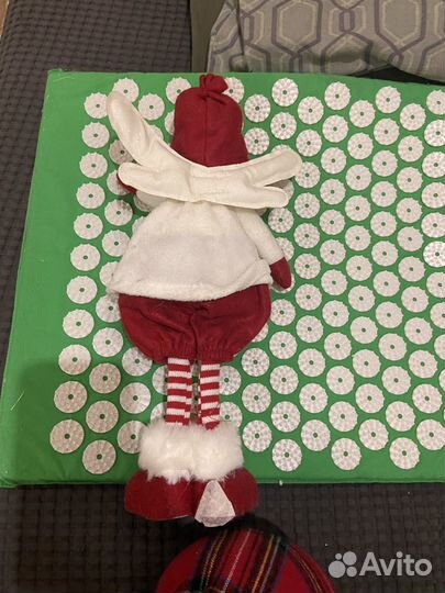 Новогодняя кукла