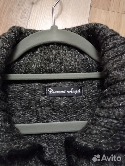 Кардиган Diamant Angel 44-46 размера мохер
