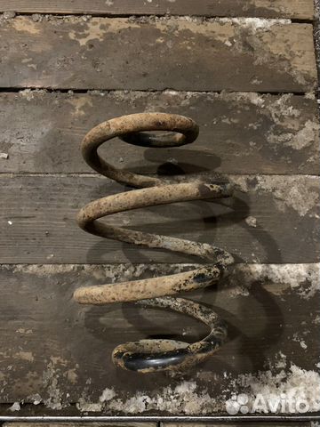 Задняя пружина е36