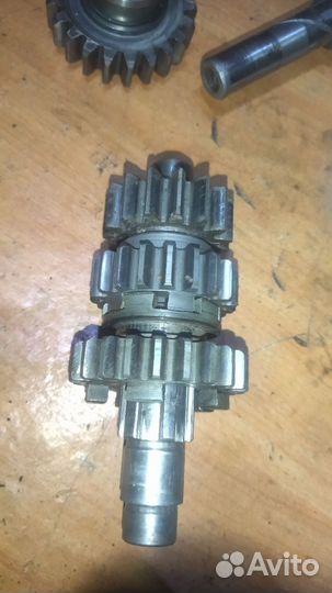 Кпп на Иж юпитер