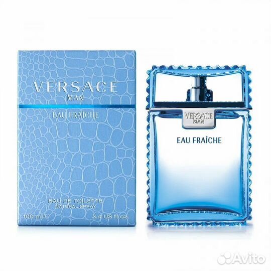 Парфюм Versace Man Eau Fraiche