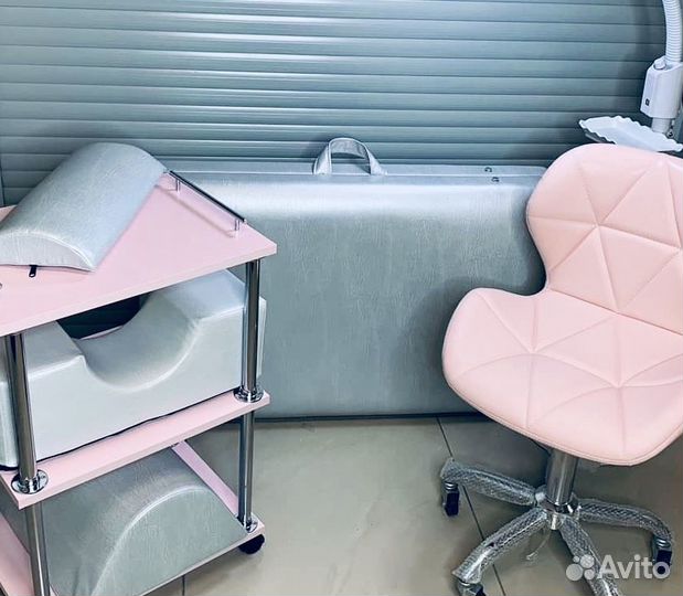 Массажный стол кушетка для косметологов