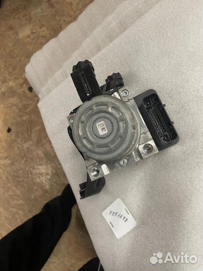 Блок ABS BMW M4 F82/F83 34517851298