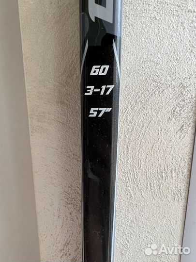 Клюшка хоккейная заряд т90