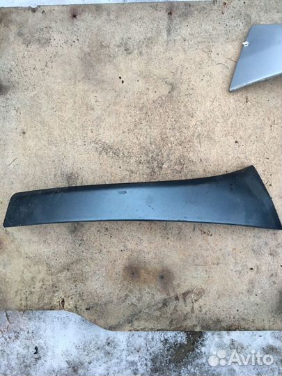 Реснички фар Пежо боксёр 3