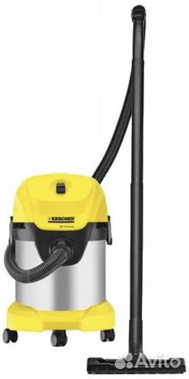 Аренда Моющего пылесоса