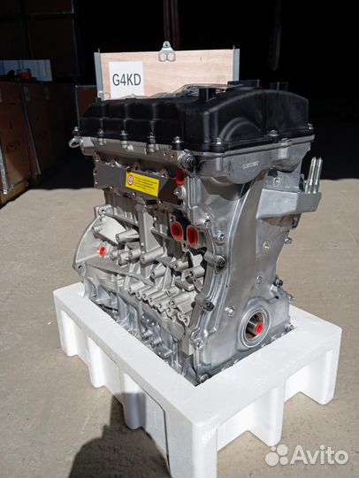 Двигатель новый 2.0 KIA sorento