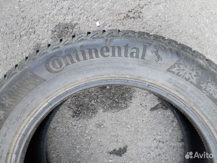 Continental ContiVikingContact 6 225/60 R18