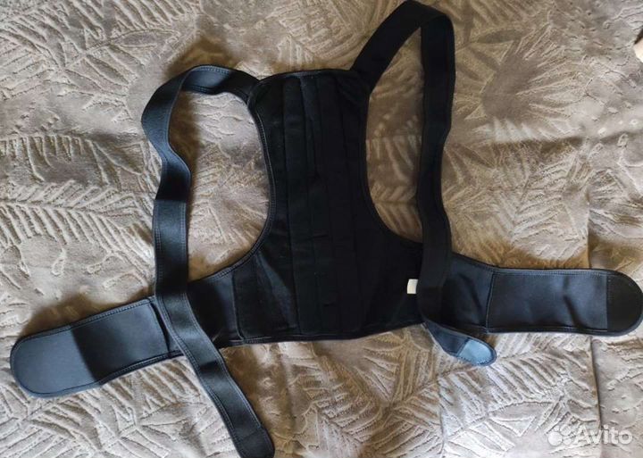 Корректор осанки, корсет для исправления осанки