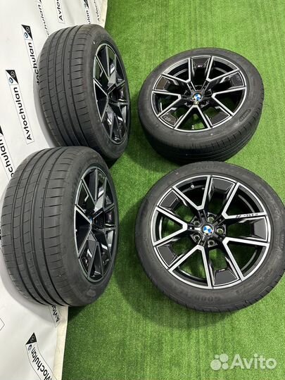Колёса Bmw G22 G23 G26 858 стиль