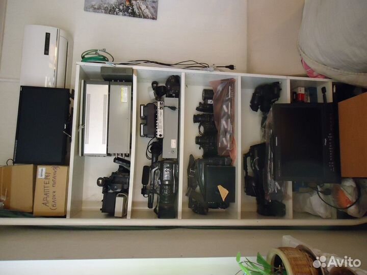 Ремонт проф. камкодеров(видеокамер) Sony,Panasonic