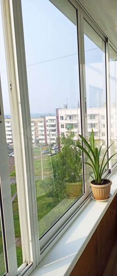 2-к. квартира, 51 м², 5/5 эт.