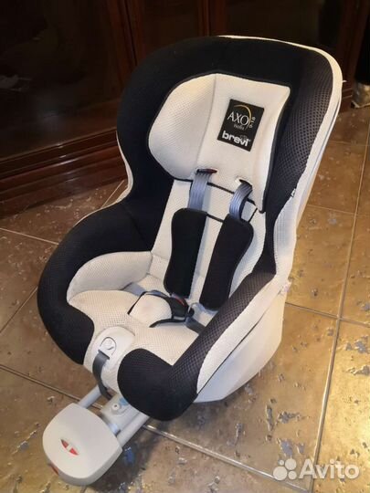 Автокресло Brevi Axo Isofix группа 1 (9-18 кг)