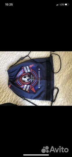 Рюкзак,ранец Hummingbird Германия доя1-4 кл