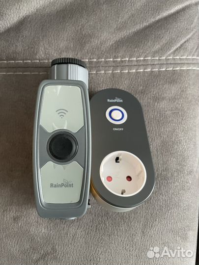 Таймер полива с wi fi