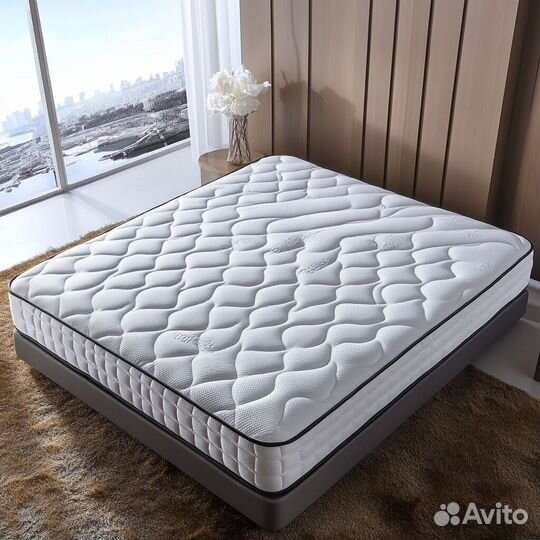 Матрас 80х200, 180х200 на кровать