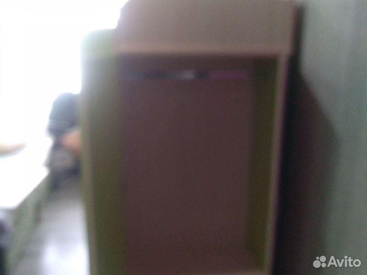 Кровать-чердак