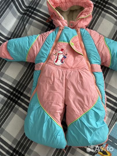 Комбинезон