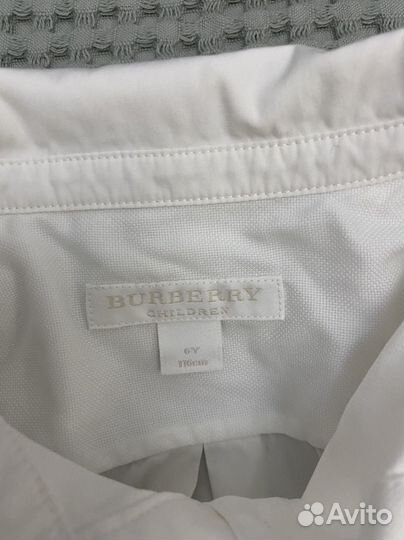 Рубашка для девочки