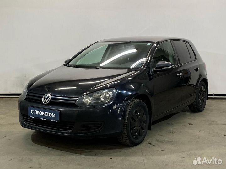 Volkswagen Golf 1.4 МТ, 2012, 252 000 км