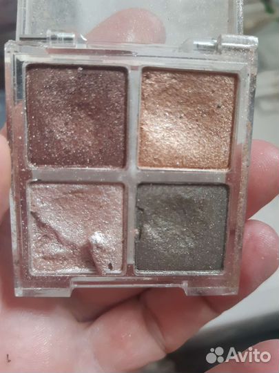 Набор уходовой косметики пакетом