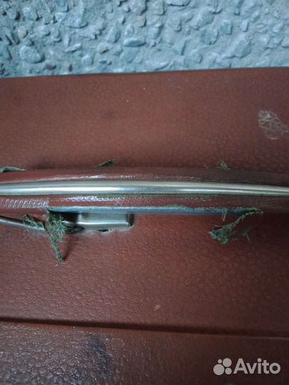 Детский чемодан и рюкзак СССР