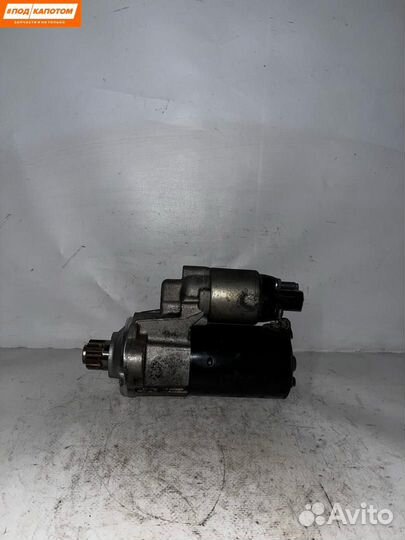 Стартер Volkswagen Golf 5 2008 0001121412
