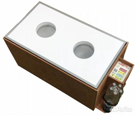 Инкубатор блиц 72 цифровой