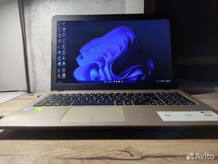 Asus vivobook X540UV