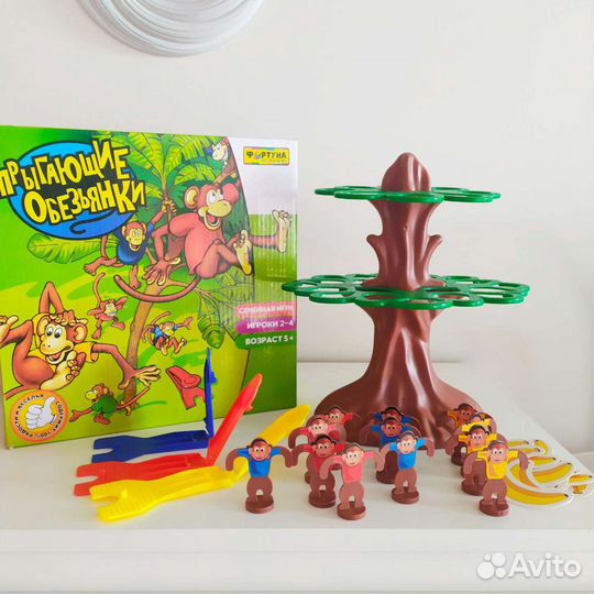 Настольная игра 